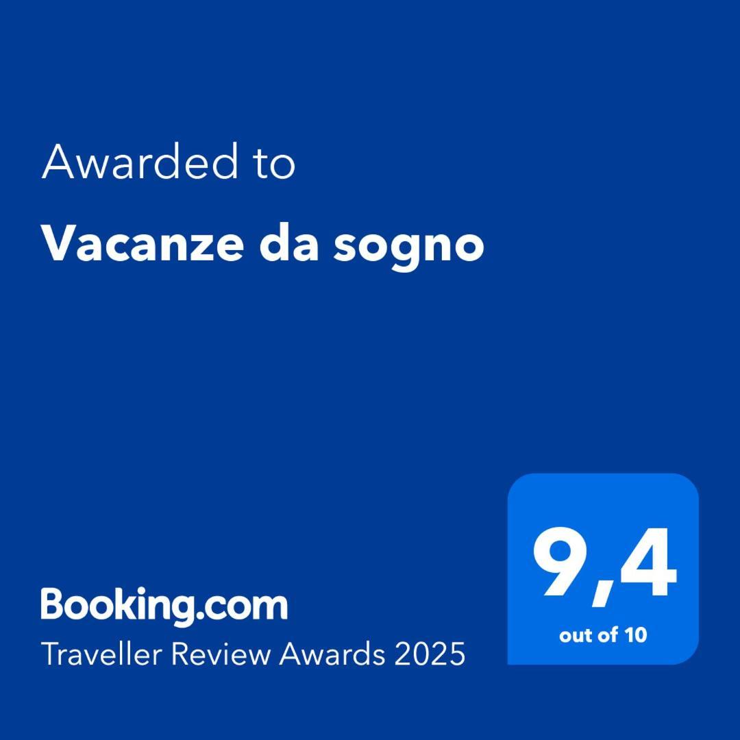 Vacanze Da Sogno Сан Мигель Экстерьер фото